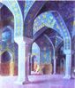 34_)Painting_of_Masjed-e-Jomeh,_Isfahan.jpg